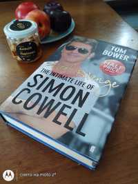 The intimate life of Simon Cowell