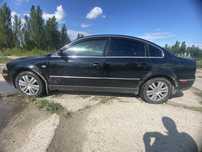 Passat B5+ 1.8T USA 180л.с