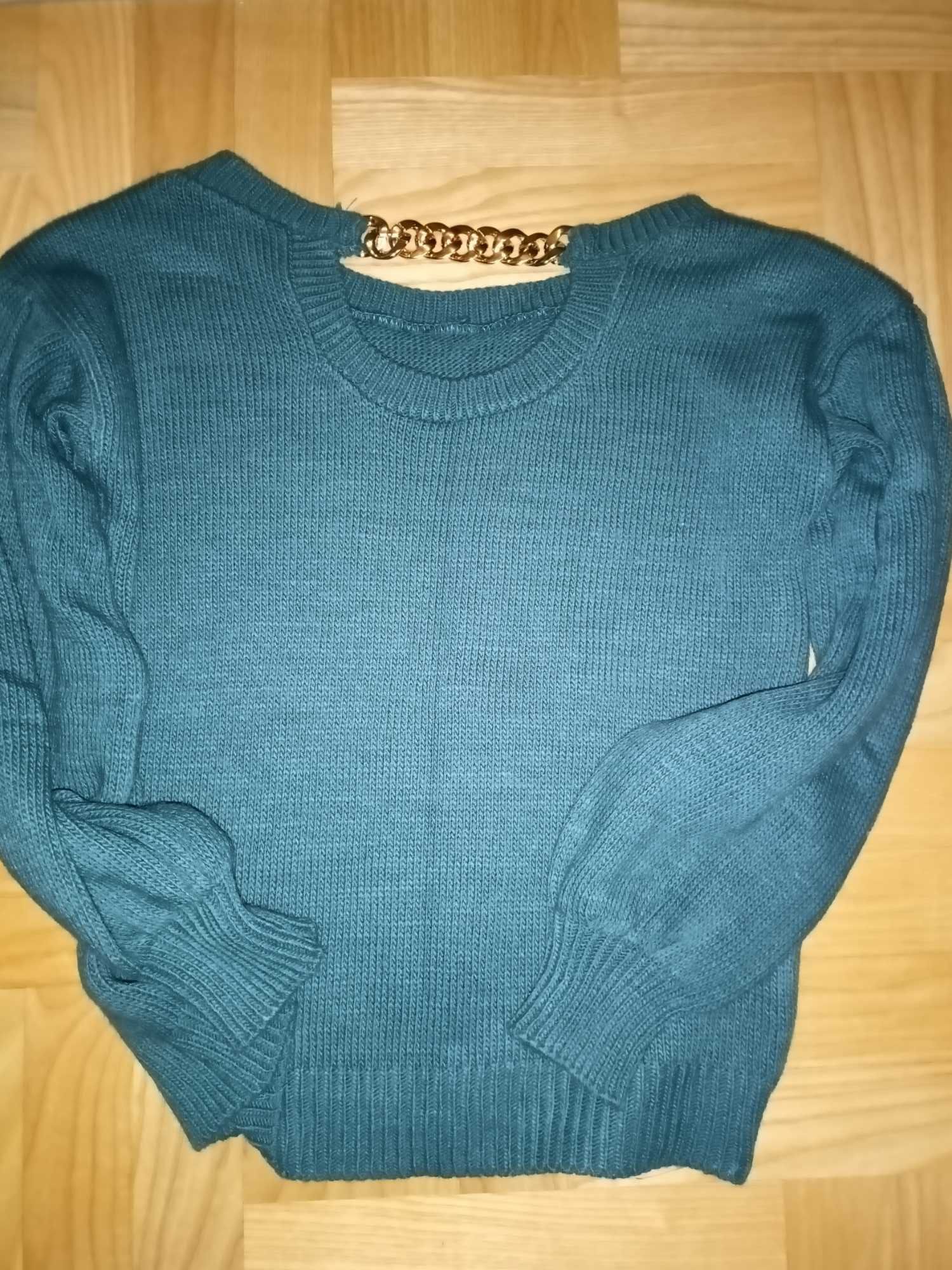 Nowy sweter damski rozmiar M