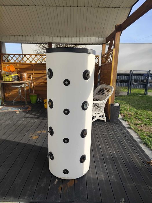 Bufor ciepła (bojler ) 200l