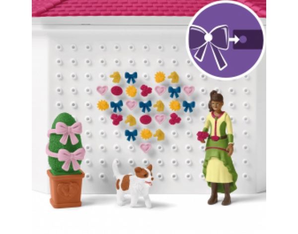 Набор Большое конное шоу Schleich Шляйх 42466