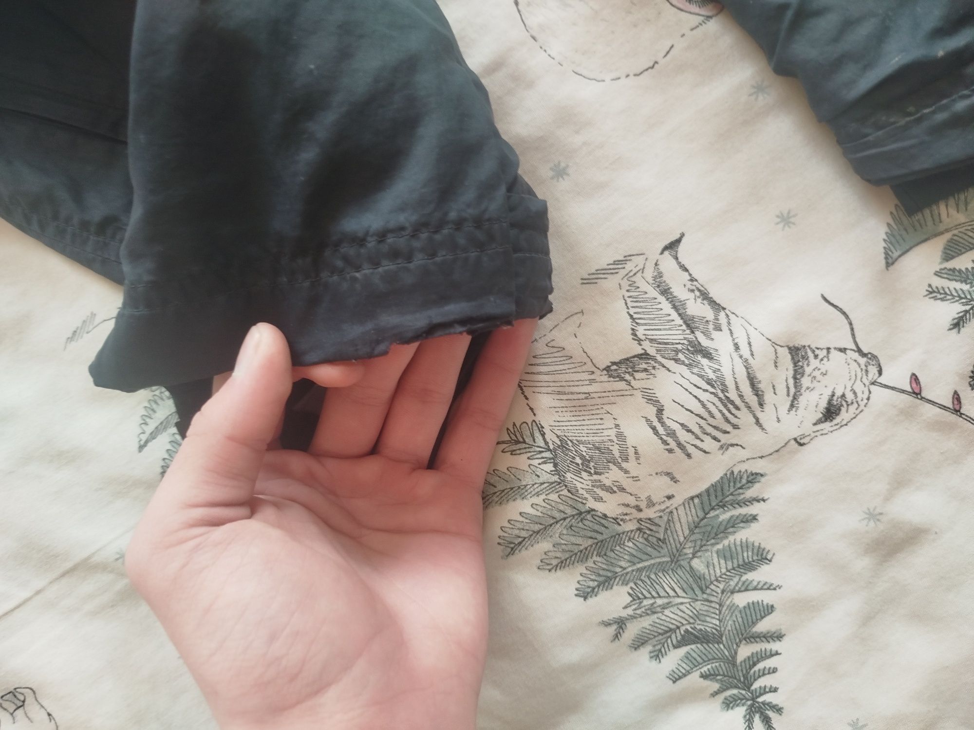 Нейлонові штани nike track pants