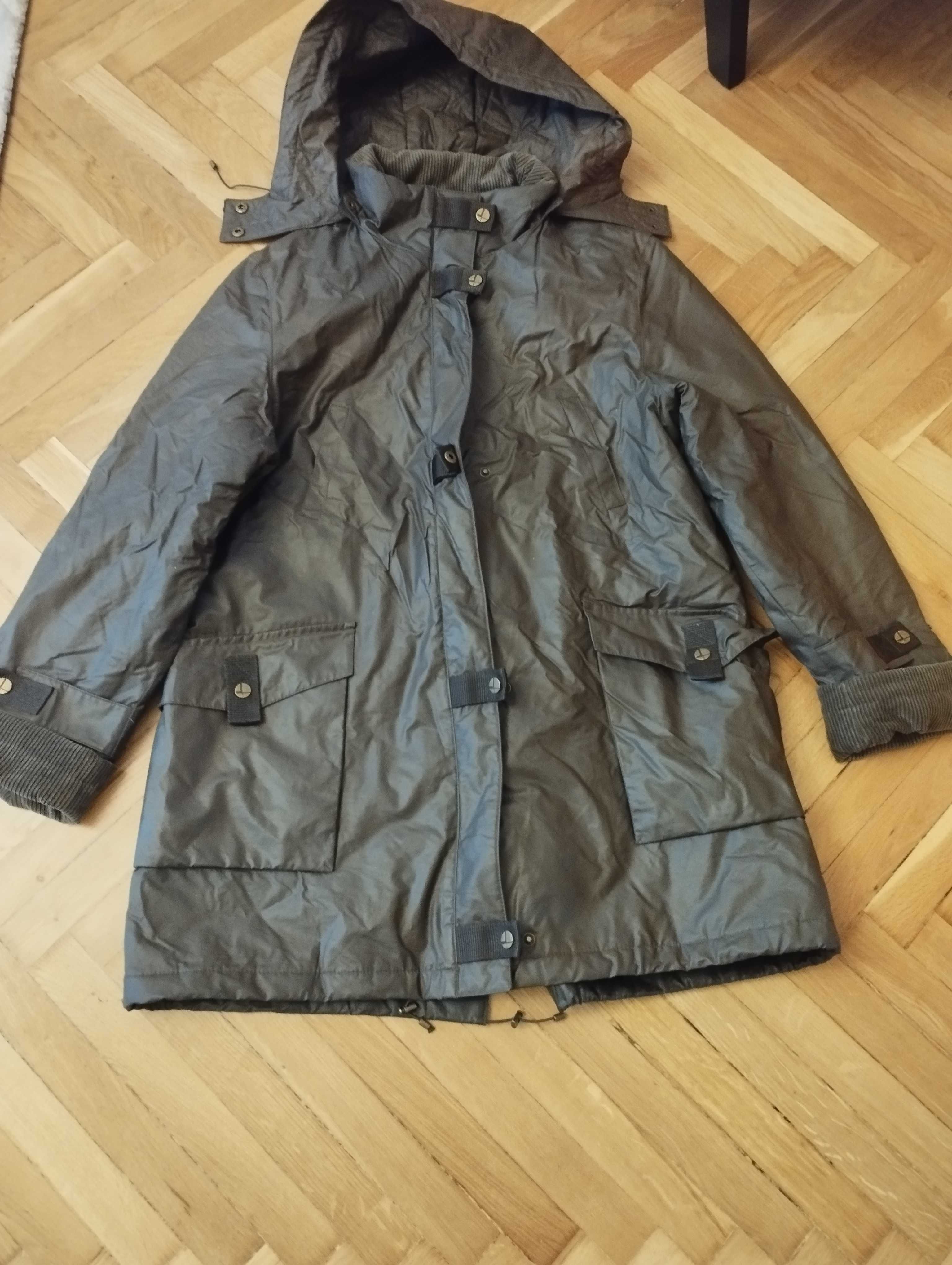 Jesienna kurtka parka Loft Fashion