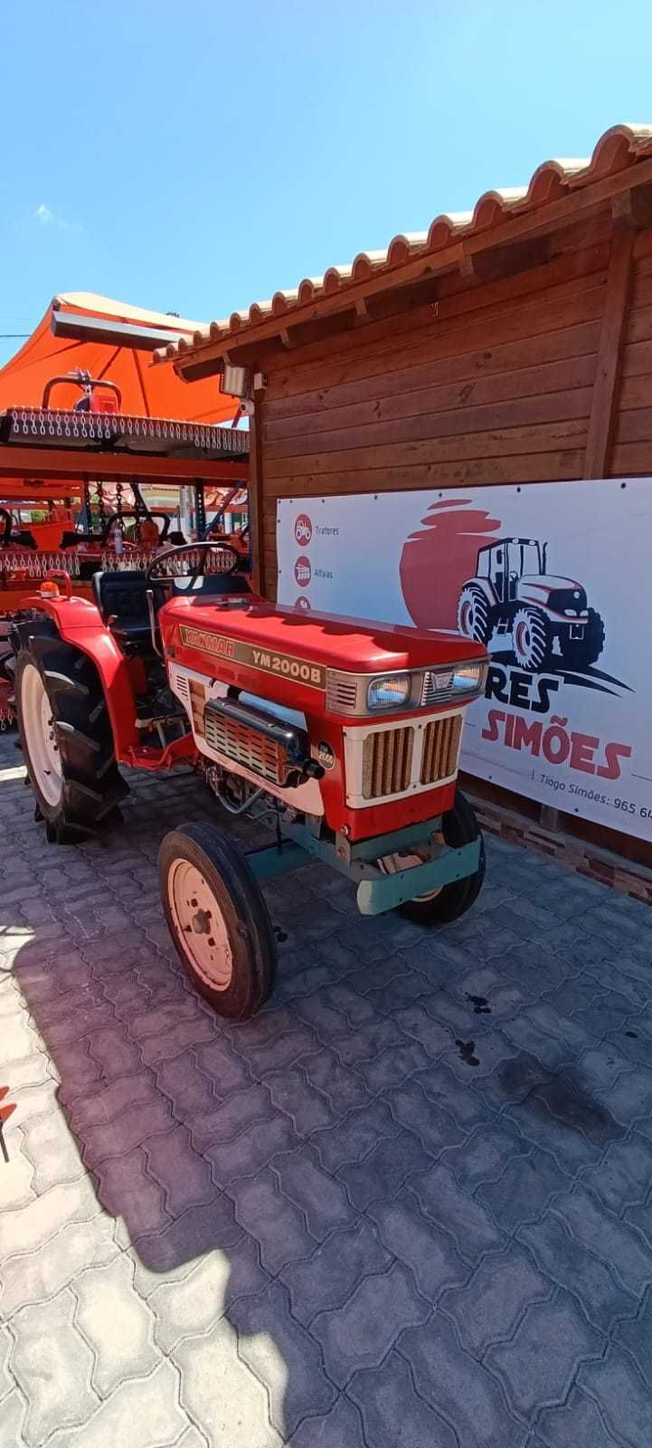 Yanmar     2000B