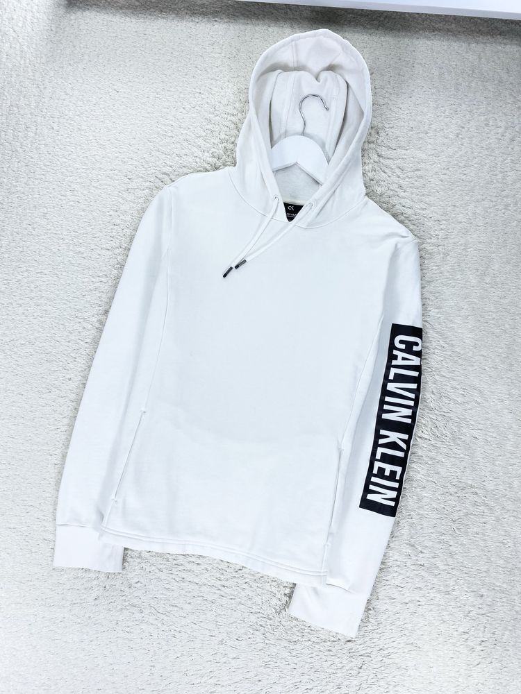 Худи Calvin Klein big logi nsw swoosh tech fleece худі