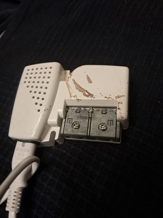 Amplificador sinal antena l tv