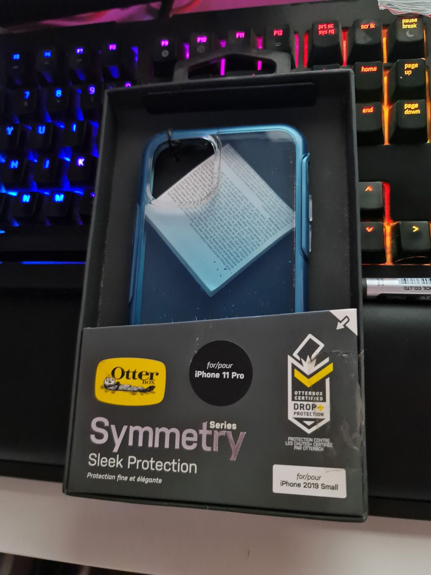 Etui OtterBox Symmetry Series iPhone 11 Pro NOWE