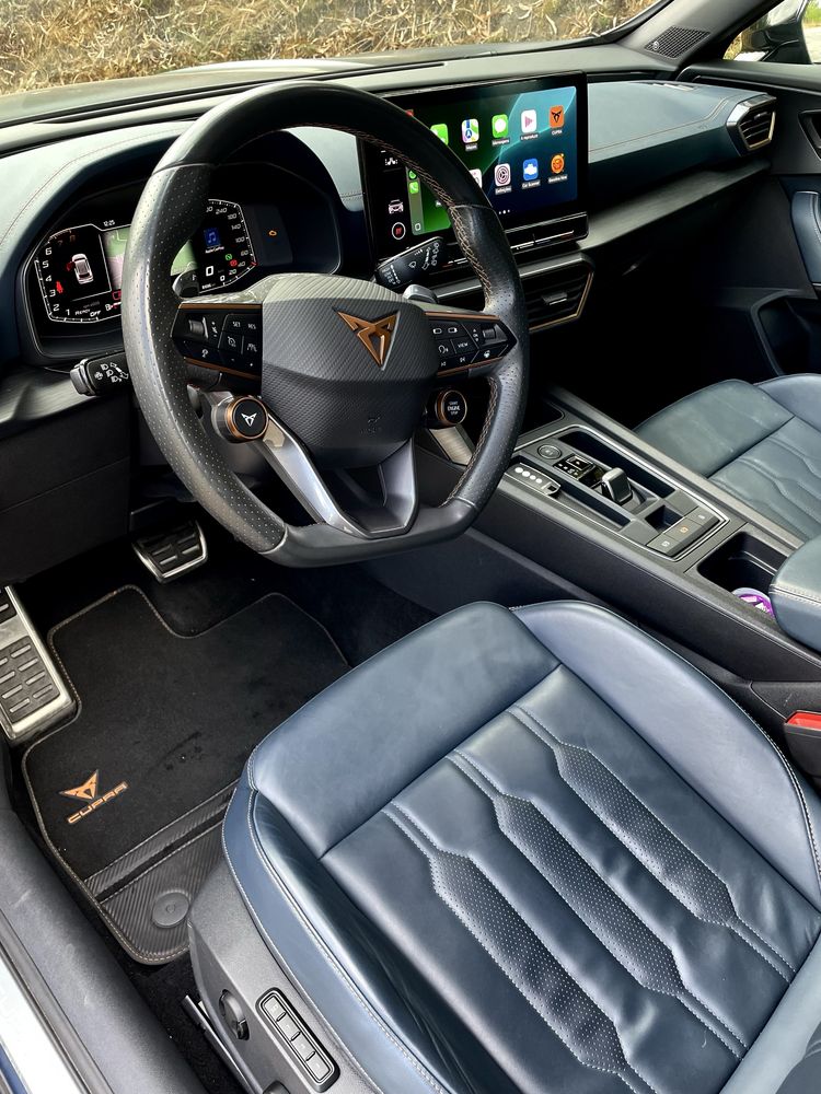 CUPRA FORMENTOR VZ 2.0 4 DRIVE 310cv (Garantia Fabrica)