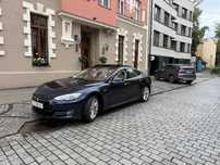 Tesla Model S Tesla Model S Tesla Model S 85 / Darmowe ładowanie!