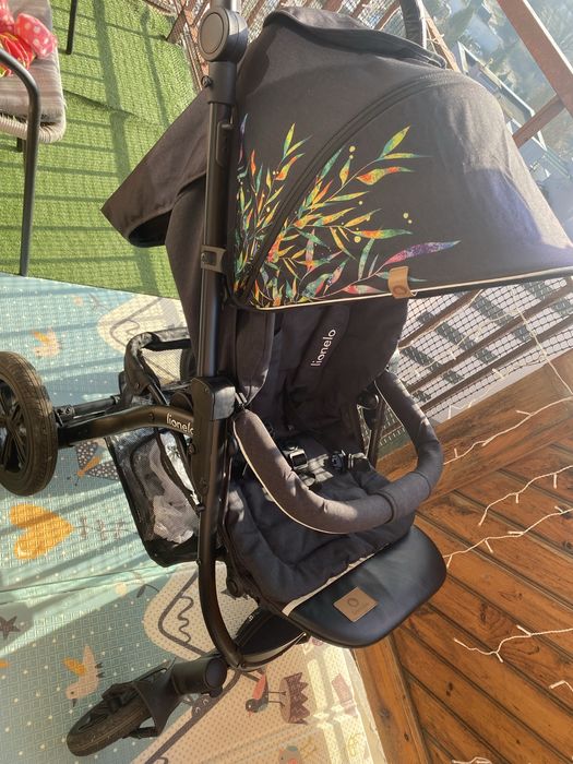 Wózek spacerowy Lionela