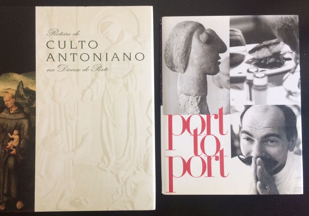 Livros sobre Turismo em Portugal: coffee table books