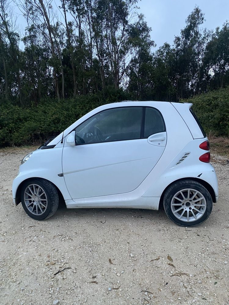 Smart ForTwo Dci