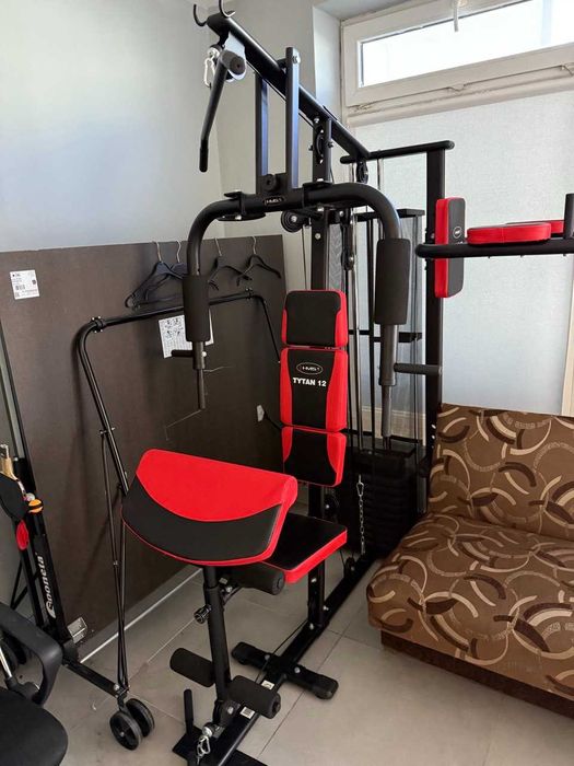 Atlas Tytan 12 - HMS