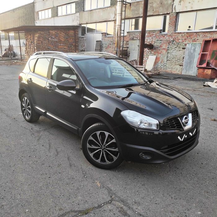 Nissan Qashqai Ніссан Кашкай