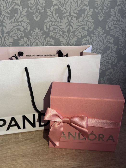 Продаю! Браслет Pandora лімітована колекція Stitch. Оригінал