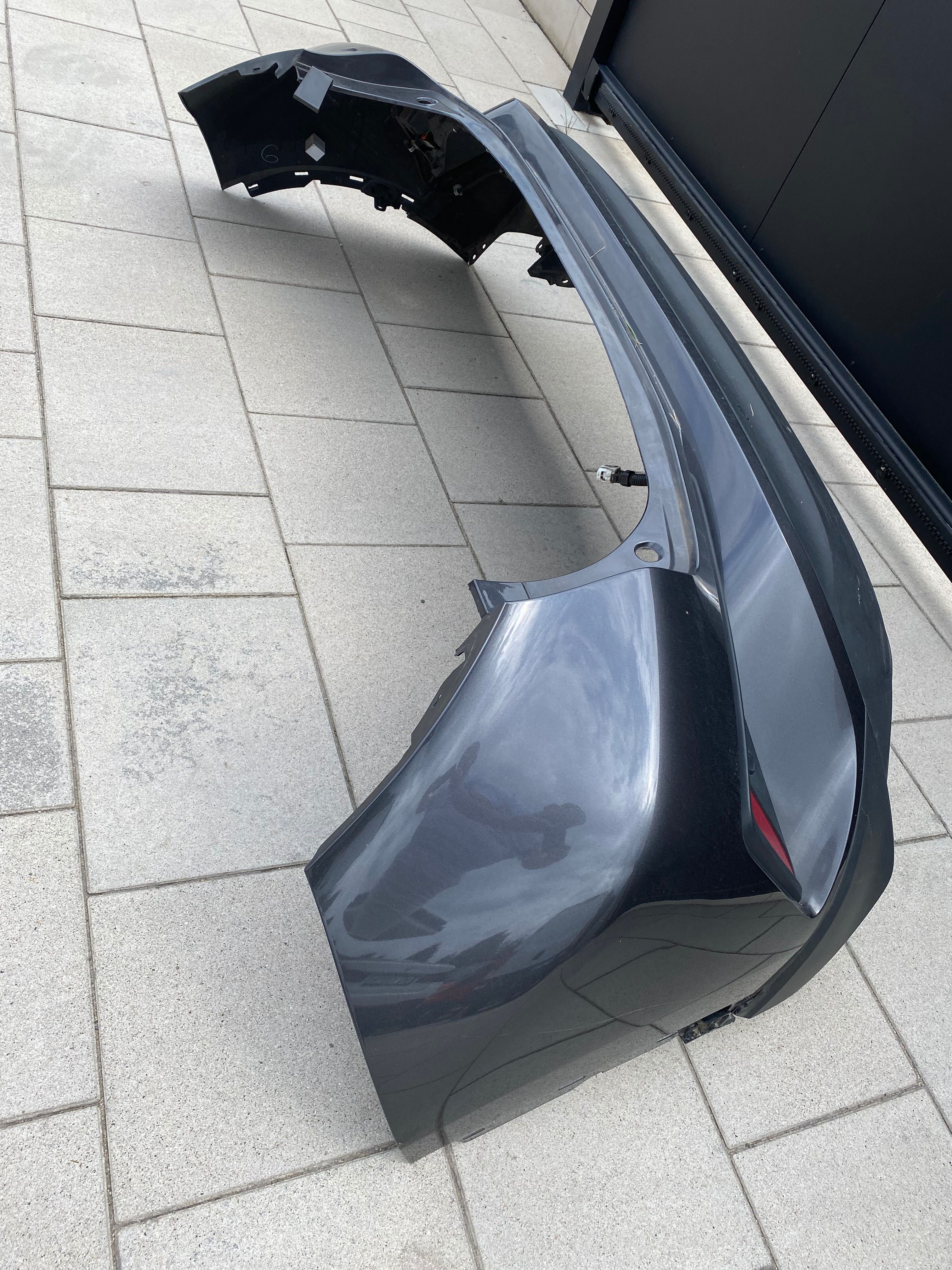 toyota c-hr zderzak tył 1g3 po liftingu