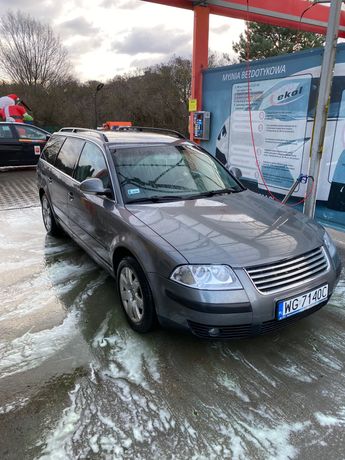 Volkswagen Passat B5 kombi