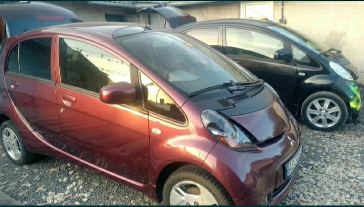 Ремонт Чарджера. OBC.ICCU