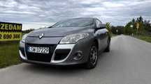 Renault megane III coupe