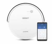 Robot Sprzątający ECOVACS DEEBOT 605 DO3G.02 Mocny