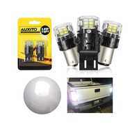 Новая модель линейка Led ламп Auxito W21W Bay15d Ba15s P21W T20