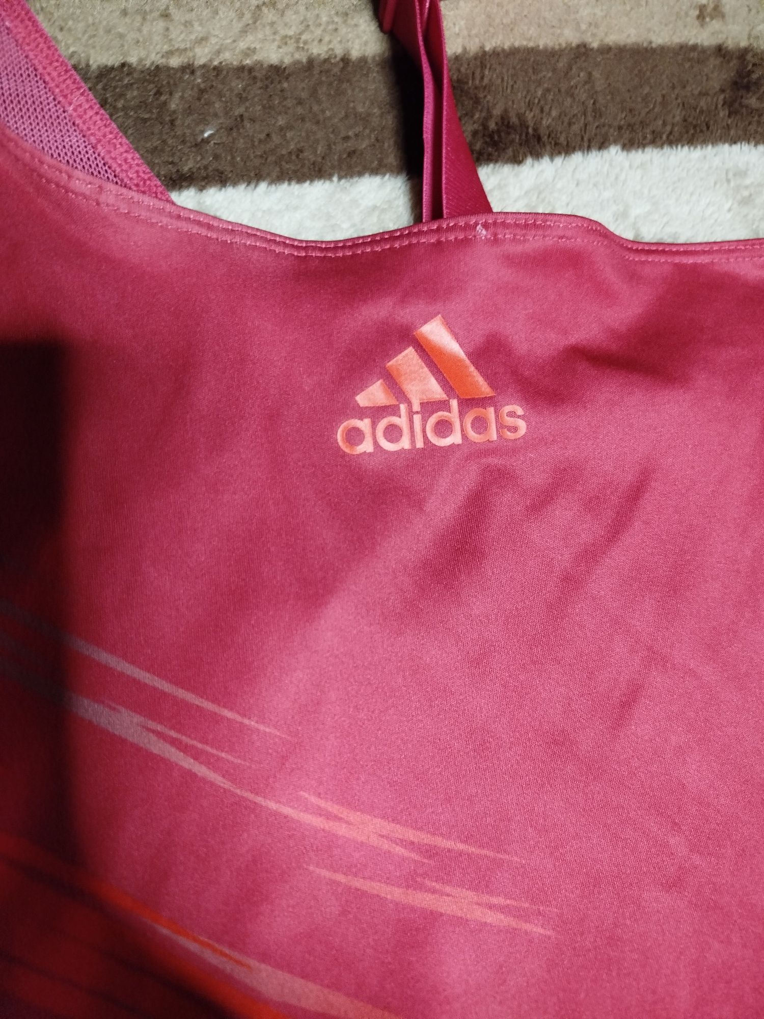 Sukienka plażowa Adidas rozmiar M/L stan idealny