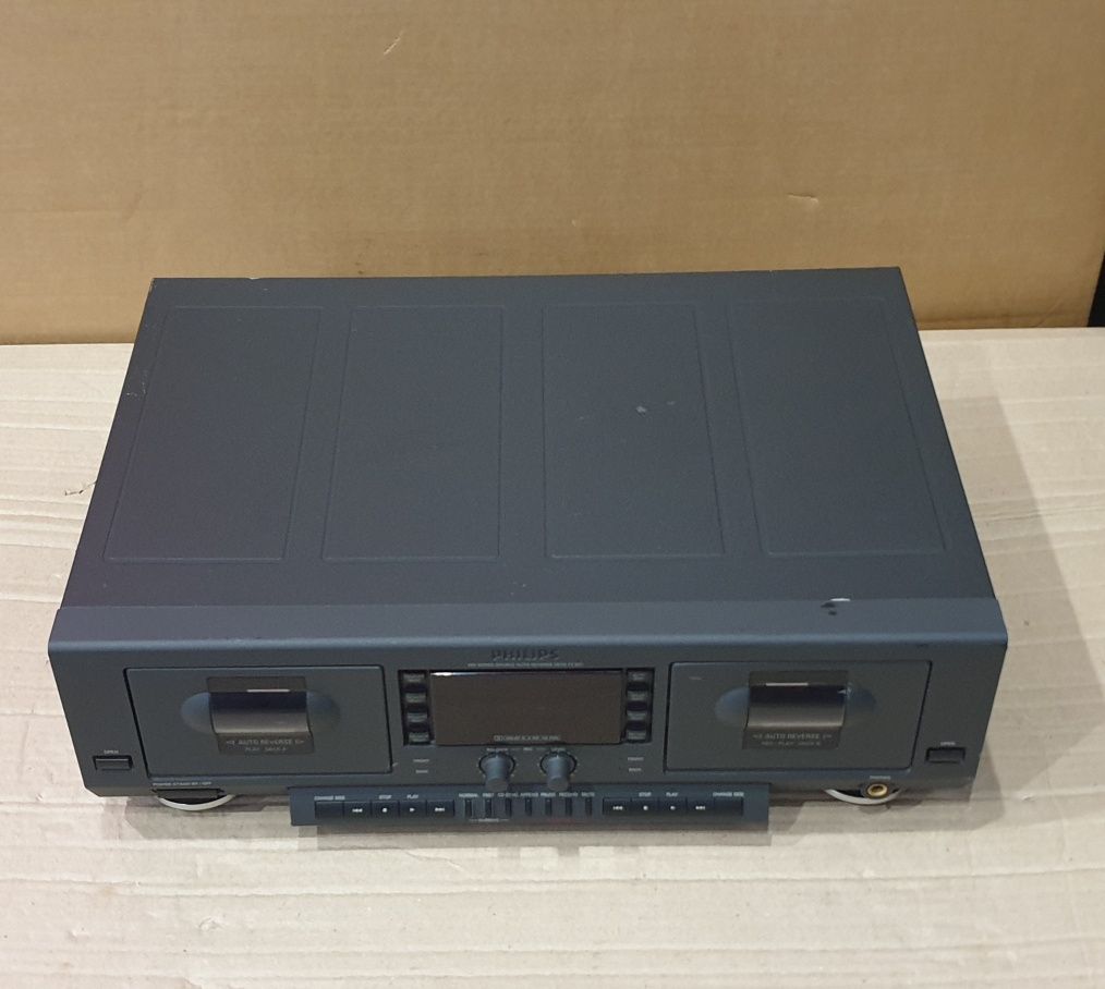 Касетна дека philips FC 931