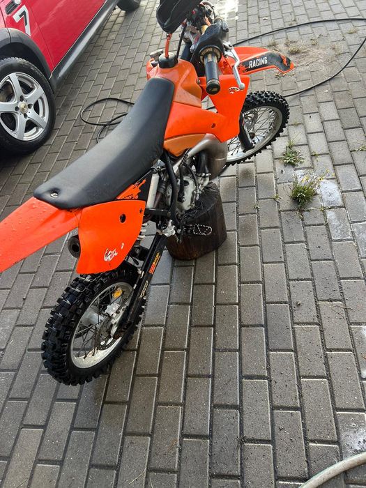 ktm sx 65 2006 STAN IDEALNY