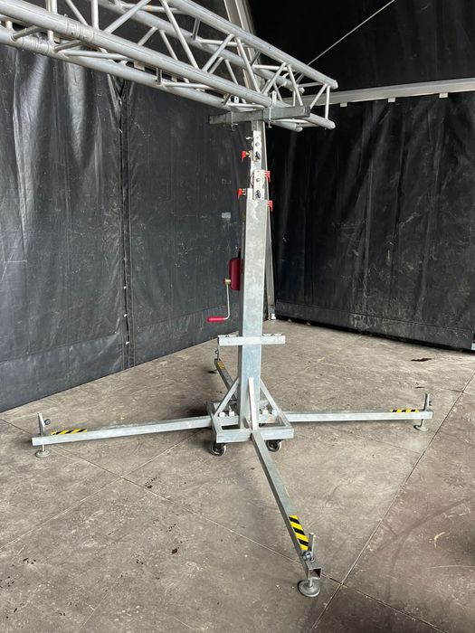 Fantek T106D 225kg ( 2 genis )