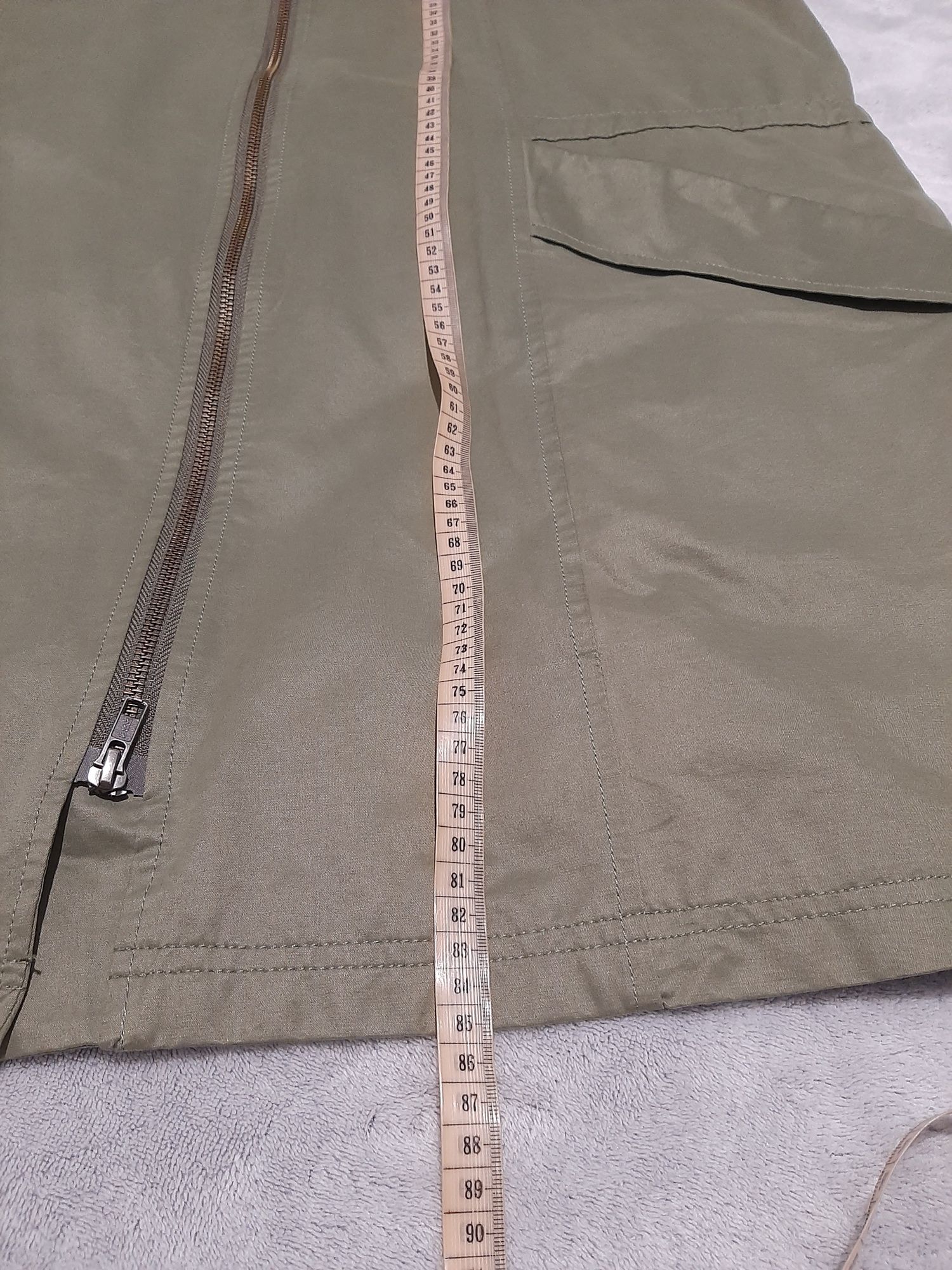 Kurtka damska, parka rozm S oversize  MASAI
