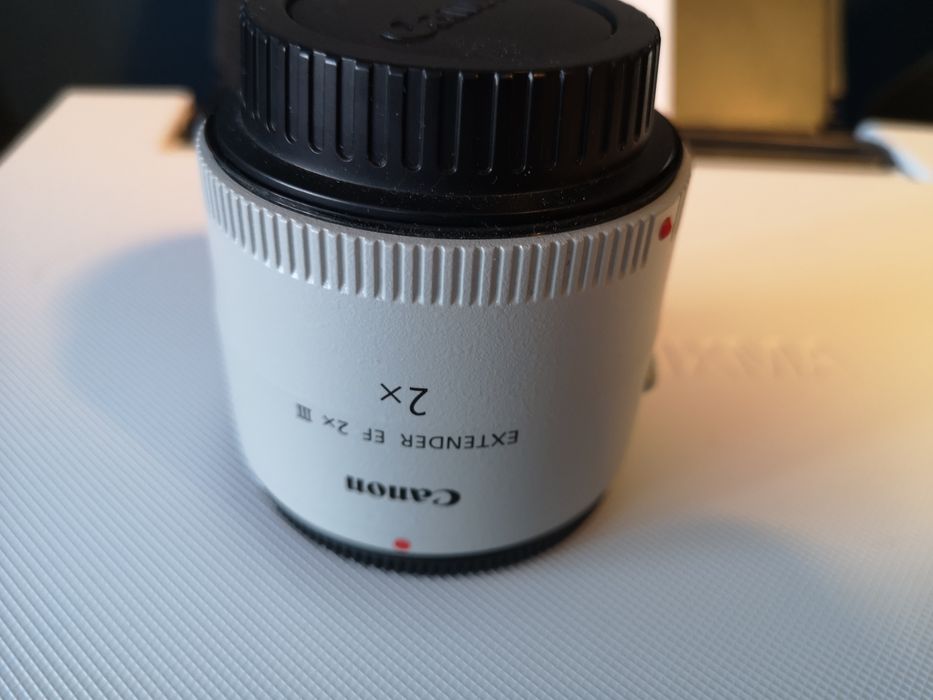 Telekonwerter Canon Extender EF 2x III