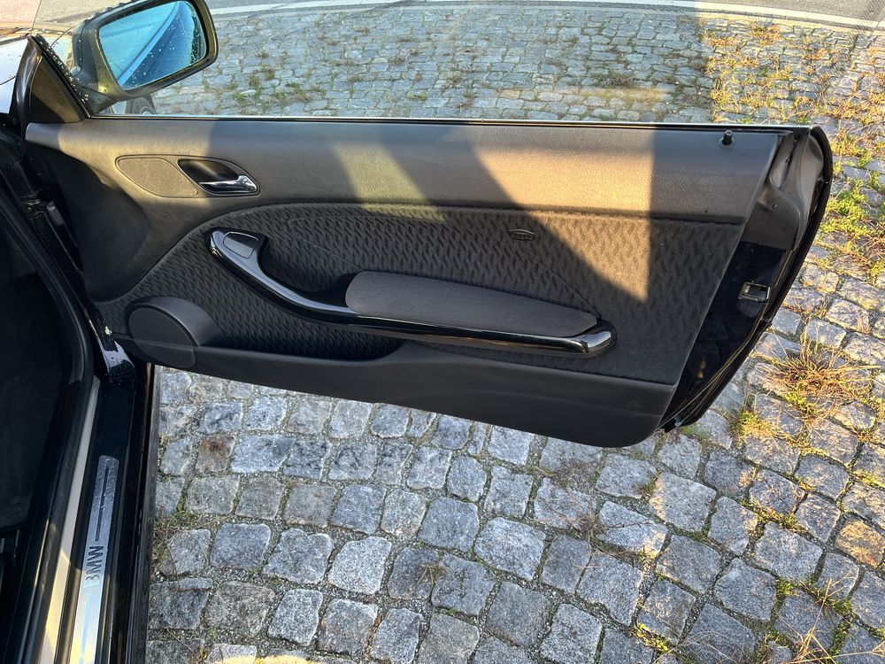 Bmw e46 coupe 320ci GPL