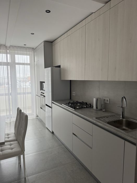 Оренда 2-кімнатної квартири у центрі міста