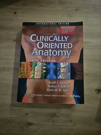 Livro Moore Clinically Oriented Anatomy