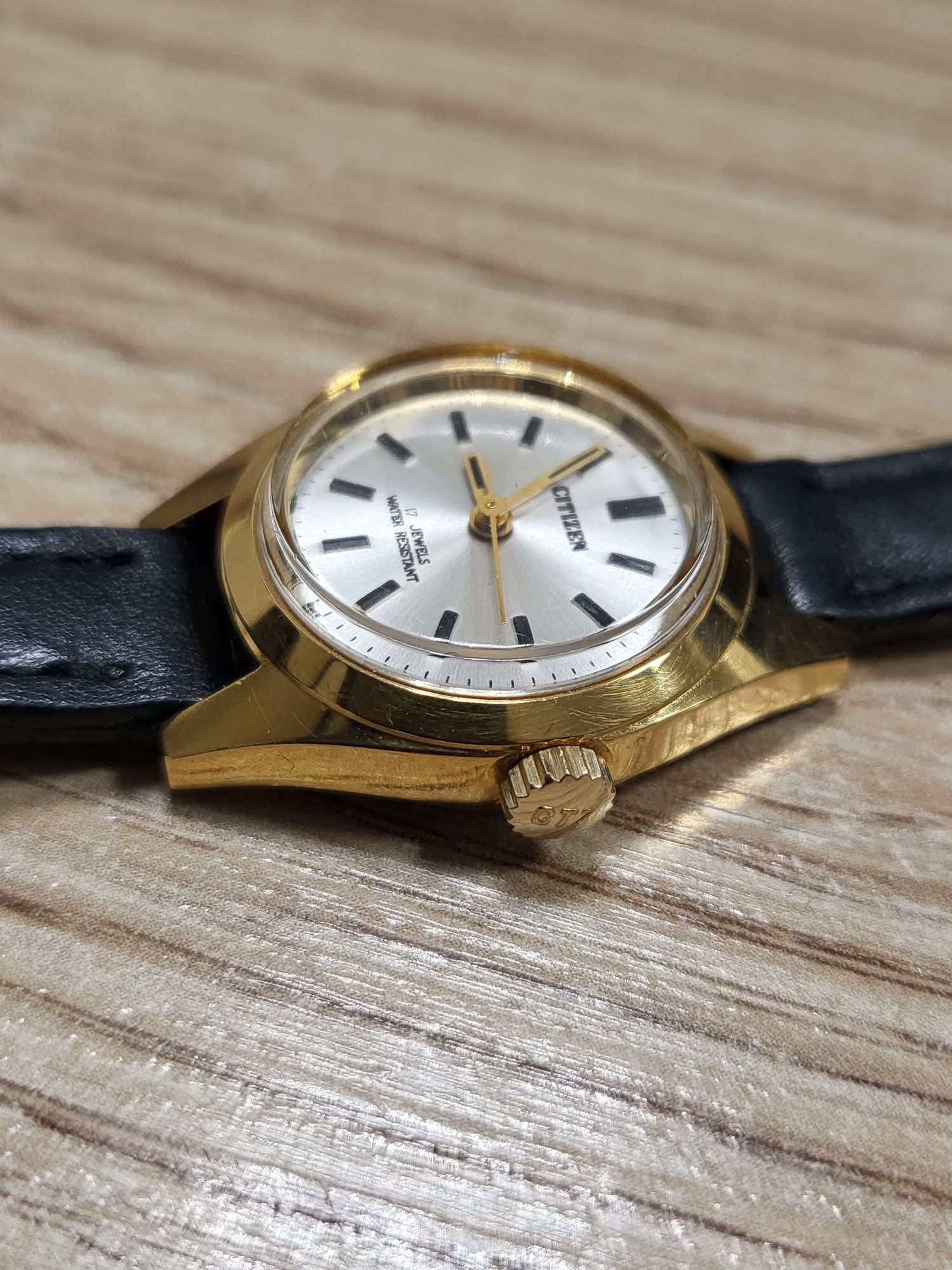 Zegarek Citizen 17 Jewels