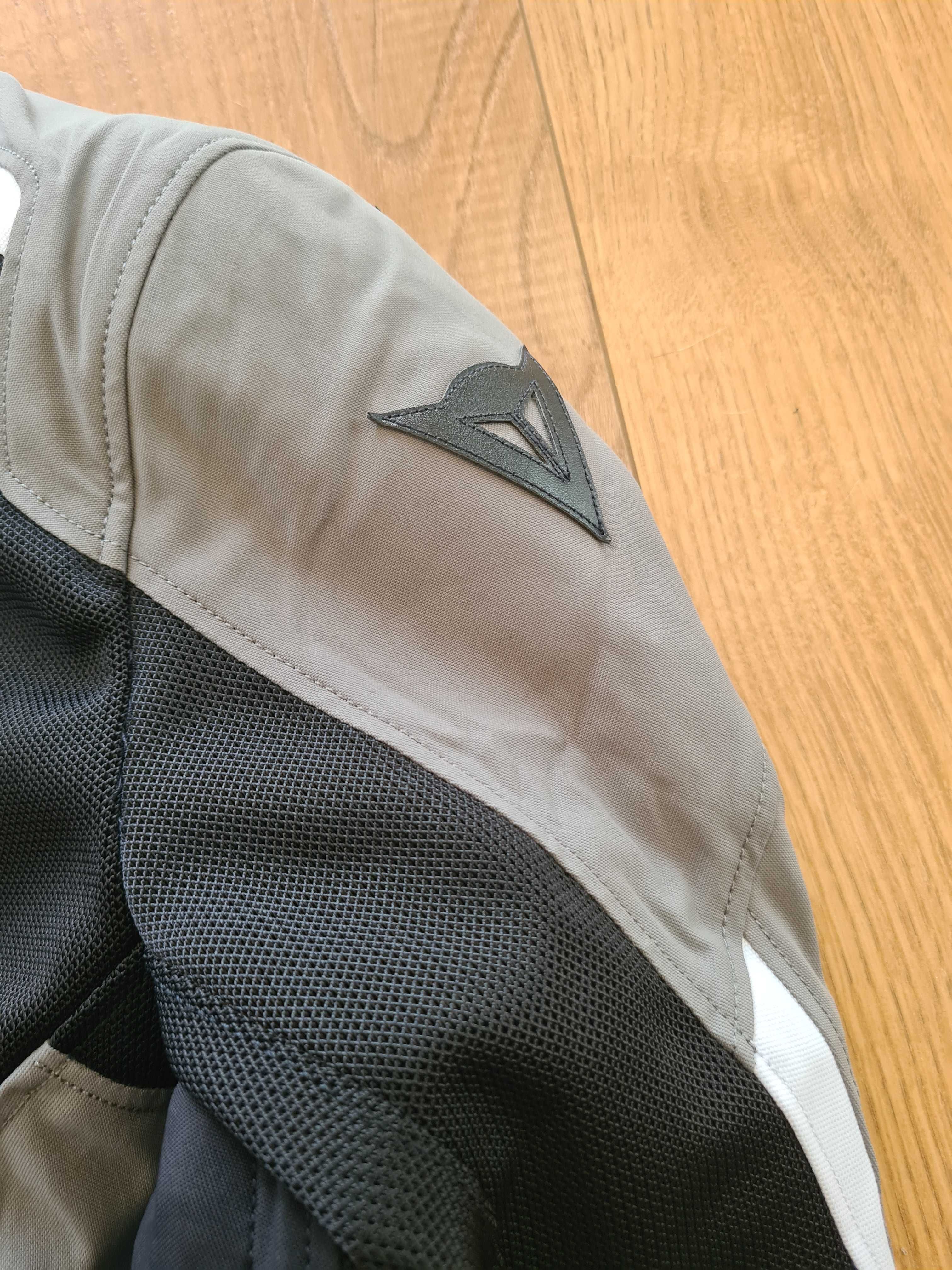 Dainese męska kurtka moto rozm 44 S Hydraflux 2 Air D-Dry metki letnia