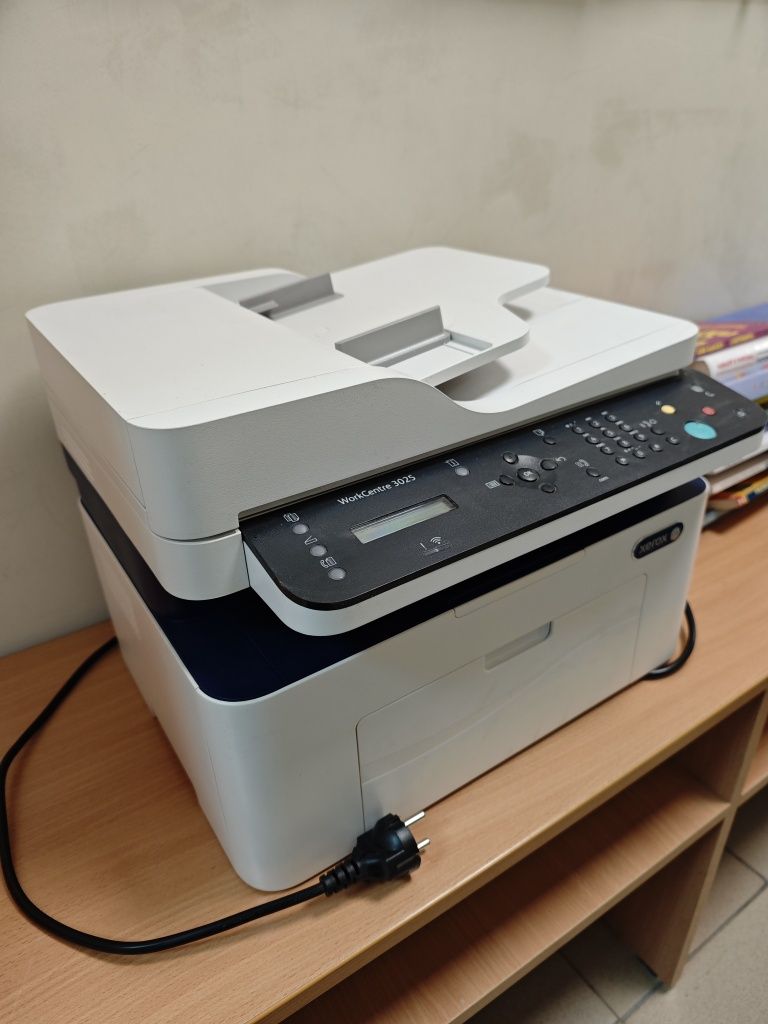 Xerox WorkCentre 3025