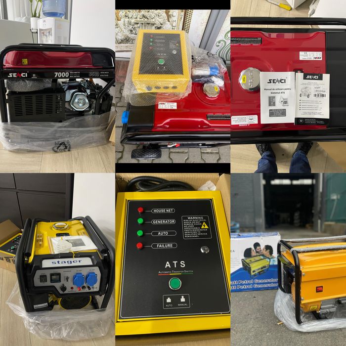 Генератори . Генератор