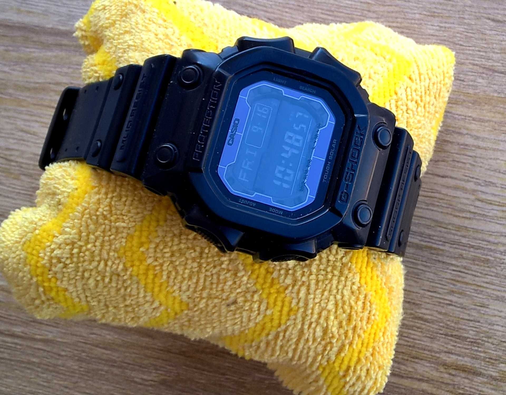 Casio G-Shock GX-56BB-1ER Zibi Polska Hologram oryginał