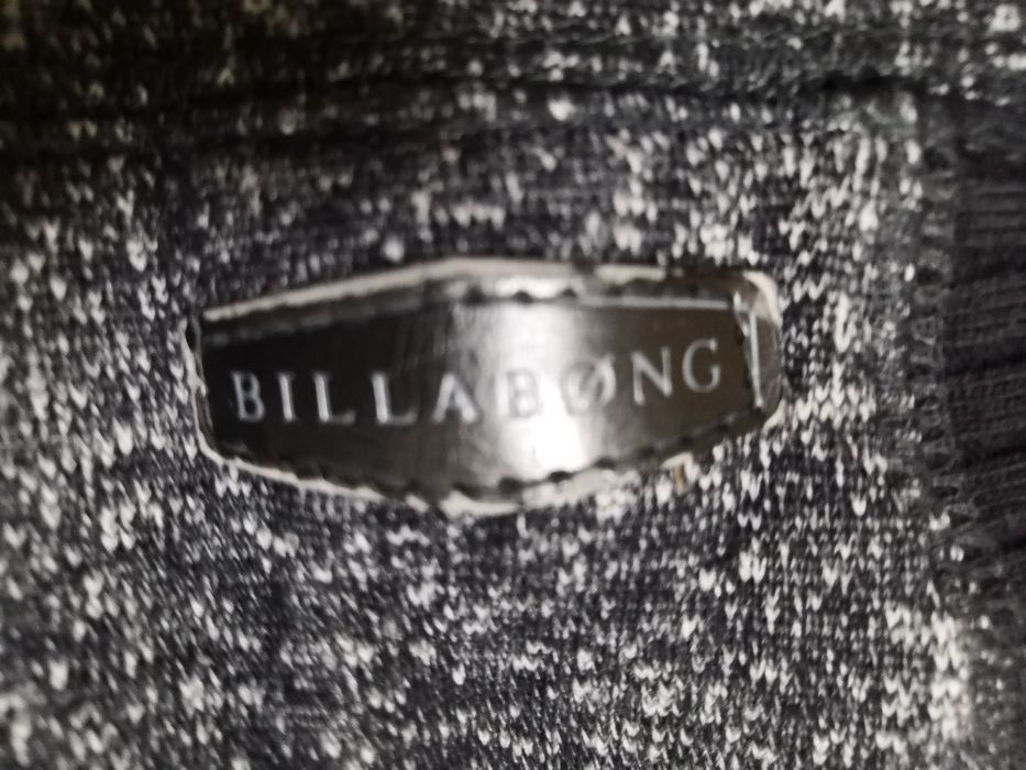 Светр / худі тёплий бренда Billabong на 8 років