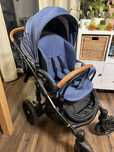 Wozek Tutis vive life 2w1
