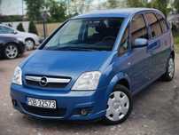 Opel Meriva 1,6 16v LIFT | Super Stan, 1 właściciel, Z NIEMIEC, Po dużym serwisie