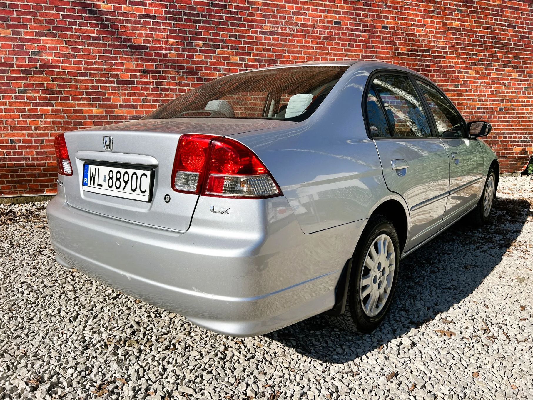 Honda Civic automat klima Super stan! Gwarancja w cenie ! Warszawa #VDAL