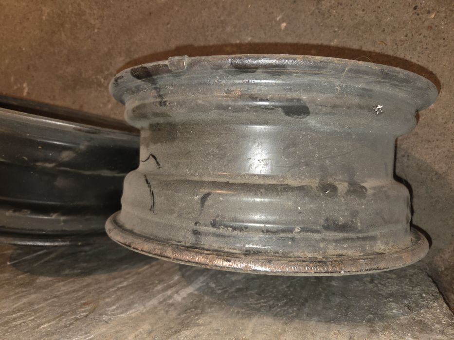 Felgi stalowe 14"