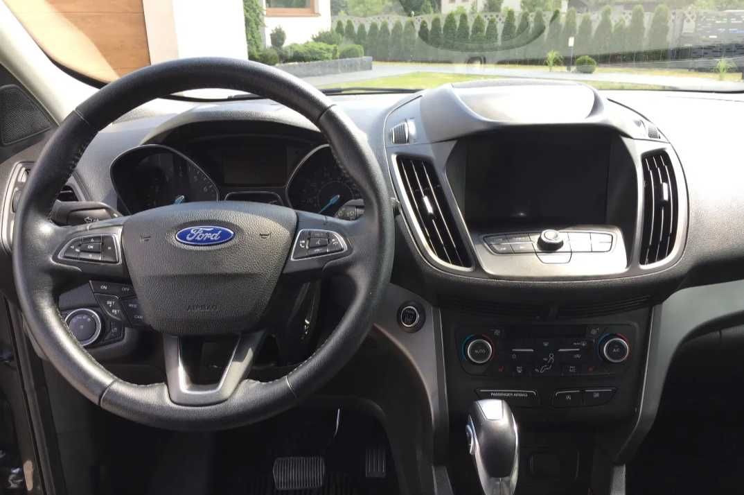 Ford Escape 2019 1.5 EcoBoost AWD SE