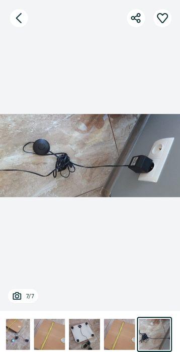 Oferta od 22.10 do 28.10. Deska jako podstawka pod kwiata z  oswietlem