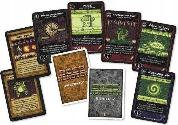 Boss Monster Wypaśne Pudło