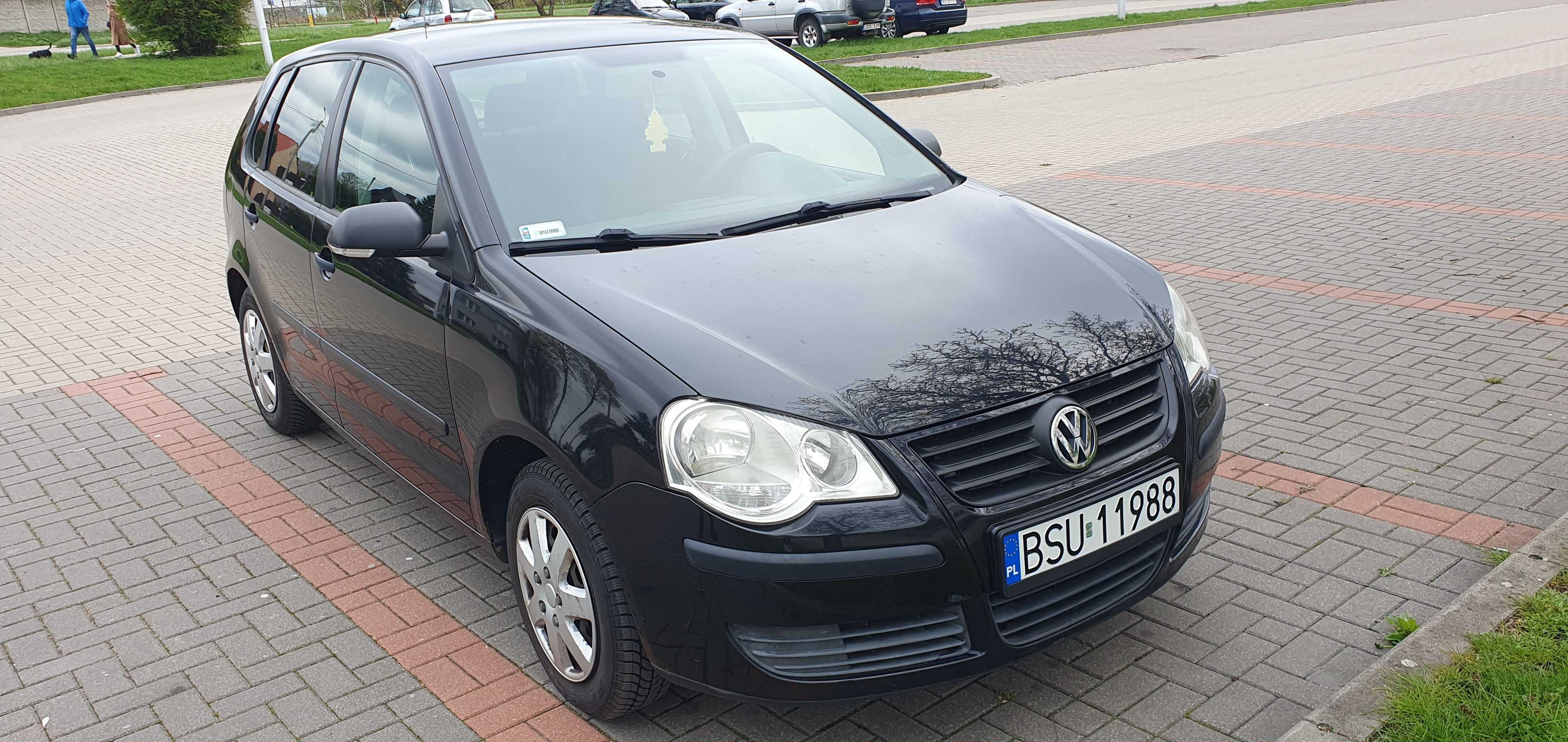 Volkswagen Polo 1.4 MPI