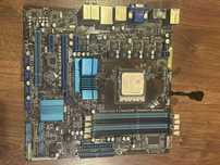 Płyta Głowna ASUS M4ABBTD-M-EVO ProcessorAMD Phenom II X4 965 BEdition