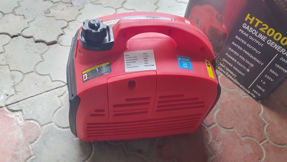 генератор інвертер 2000